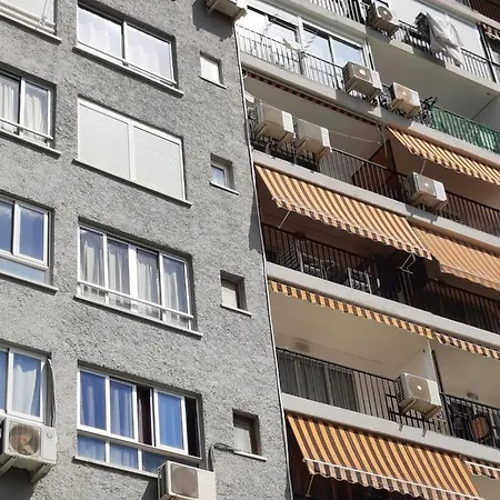 Happy Loix Wifi Aa Apartment *
