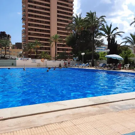 아파트 Happy Loix Wifi Aa Pool Parking Incluido *