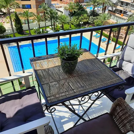 Happy Loix Wifi Aa Benidorm