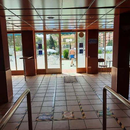 아파트 Happy Loix Wifi Aa Pool Parking Incluido *