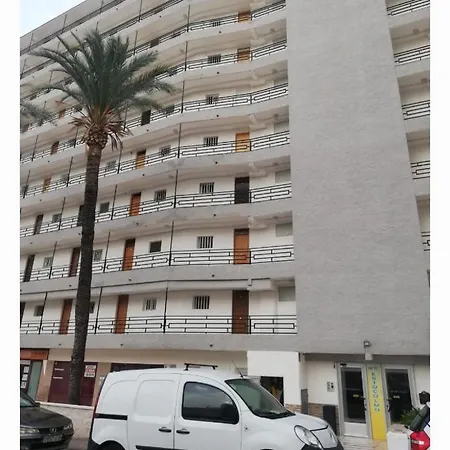 Happy Loix Wifi Aa Pool Parking Incluido 베니돔