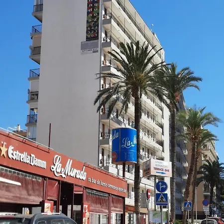 Happy Loix Wifi Aa Pool Parking Incluido * 베니돔