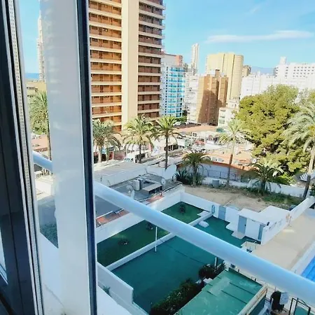 Happy Loix Wifi Aa Benidorm