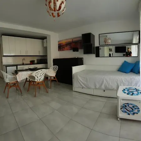 Apartment Happy Loix Wifi Aa Benidorm