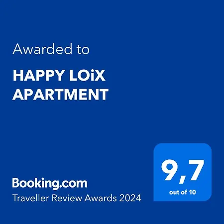 Happy Loix Wifi Aa Apartment Benidorm