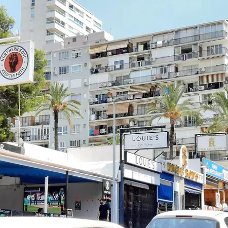 Happy Loix Wifi Aa Benidorm