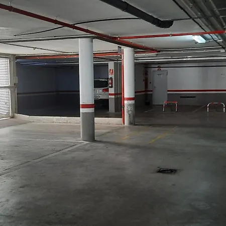 아파트 Happy Loix Wifi Aa Pool Parking Incluido 베니돔