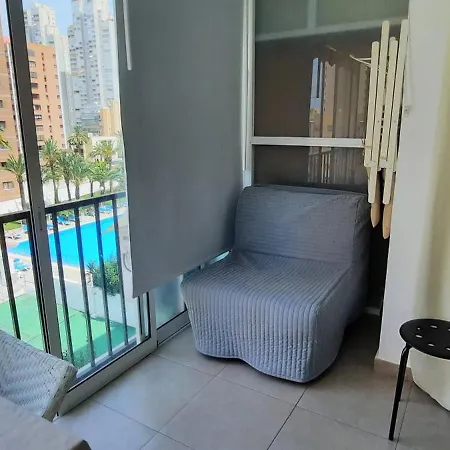 아파트 Happy Loix Wifi Aa Pool Parking Incluido