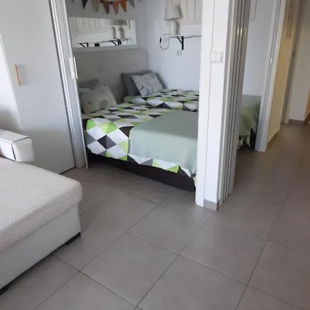 Happy Loix Wifi Aa Pool Parking Incluido 아파트 베니돔