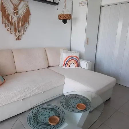 Happy Loix Wifi Aa Pool Parking Incluido 베니돔