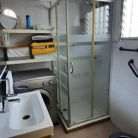 아파트 Happy Loix Wifi Aa Pool Parking Incluido