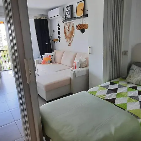 아파트 Happy Loix Wifi Aa Pool Parking Incluido *