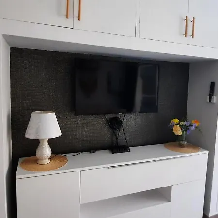 Happy Loix Wifi Aa Pool Parking Incluido 베니돔