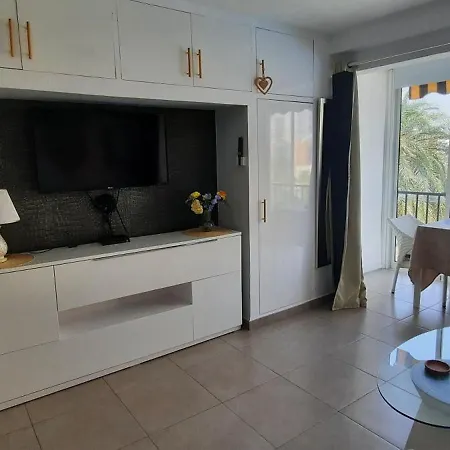 Happy Loix Wifi Aa Pool Parking Incluido * 베니돔